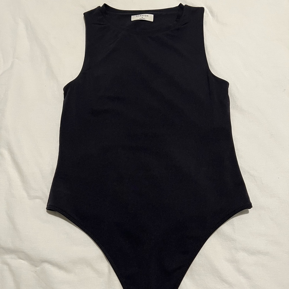 SOLD!!! Do nut buy, Babaton Contour Muscle Bodysuit.